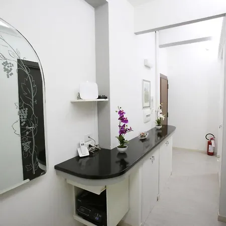 Maison d'hôtes Iris Rome