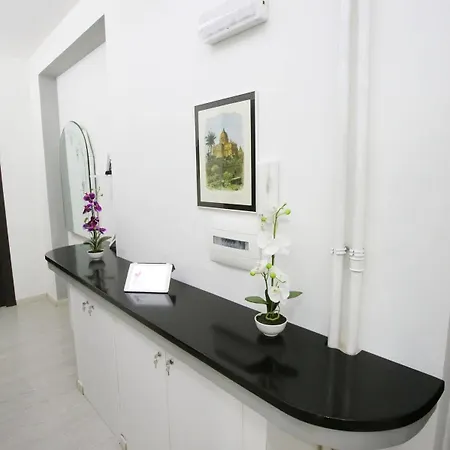 Iris Maison d'hôtes Rome