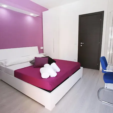 Iris ゲストハウス ローマ